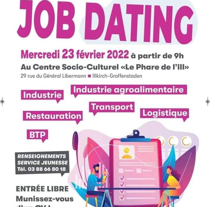 Job dating
